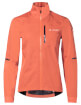 Damska kurtka przeciwdeszczowa rowerowa Women's Kuro Rain Jacket hokkaido VAUDE