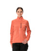 Damska kurtka przeciwdeszczowa rowerowa Women's Kuro Rain Jacket hokkaido VAUDE