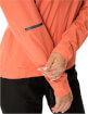 Damska kurtka przeciwdeszczowa rowerowa Women's Kuro Rain Jacket hokkaido VAUDE