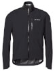 Męska kurtka przeciwdeszczowa rowerowa Men's Kuro Rain Jacket black VAUDE