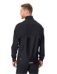 Męska kurtka przeciwdeszczowa rowerowa Men's Kuro Rain Jacket black VAUDE