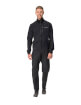 Męska kurtka przeciwdeszczowa rowerowa Men's Kuro Rain Jacket black VAUDE