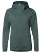 Damska kurtka przeciwdeszczowa rowerowa Women's Cyclist Jacket III dusty forest VAUDE