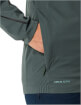 Damska kurtka przeciwdeszczowa rowerowa Women's Cyclist Jacket III dusty forest VAUDE