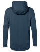 Damska kurtka przeciwdeszczowa rowerowa Women's Cyclist Jacket III dark sea VAUDE
