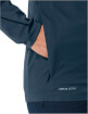 Damska kurtka przeciwdeszczowa rowerowa Women's Cyclist Jacket III dark sea VAUDE