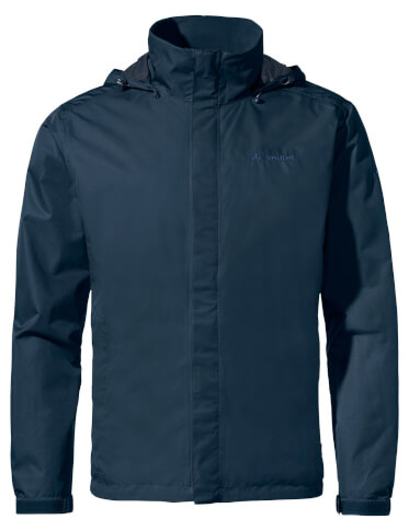 Męska kurtka przeciwdeszczowa Men's Escape Light Jacket dark sea VAUDE