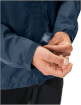 Męska kurtka przeciwdeszczowa Men's Escape Light Jacket dark sea VAUDE