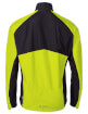 Męska kurtka przeciwdeszczowa rowerowa Men's Kuro Rain Jacket bright green VAUDE