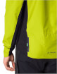 Męska kurtka przeciwdeszczowa rowerowa Men's Kuro Rain Jacket bright green VAUDE