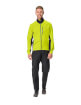 Męska kurtka przeciwdeszczowa rowerowa Men's Kuro Rain Jacket bright green VAUDE