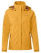 Damska kurtka przeciwdeszczowa Women's Escape Light Jacket burnt yellow VAUDE