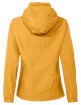 Damska kurtka przeciwdeszczowa Women's Escape Light Jacket burnt yellow VAUDE