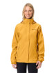 Damska kurtka przeciwdeszczowa Women's Escape Light Jacket burnt yellow VAUDE