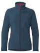 Damska kurtka softshell Women's Cyclone Jacket VI dark sea VAUDE