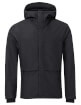 Męska kurtka przeciwdeszczowa rowerowa Men's Comyou Pro Rain Jacket black VAUDE