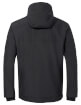 Męska kurtka przeciwdeszczowa rowerowa Men's Comyou Pro Rain Jacket black VAUDE