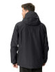 Męska kurtka przeciwdeszczowa rowerowa Men's Comyou Pro Rain Jacket black VAUDE