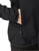 Kurtka polarowa Men's Monviso Fleece FZ Jacket II black VAUDE