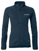 Kurtka polarowa Women's Monviso Fleece FZ Jacket II dark sea VAUDE