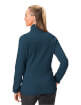 Kurtka polarowa Women's Monviso Fleece FZ Jacket II dark sea VAUDE