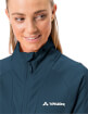 Kurtka polarowa Women's Monviso Fleece FZ Jacket II dark sea VAUDE