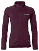 Kurtka polarowa Women's Monviso Fleece FZ Jacket II cassis VAUDE