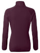 Kurtka polarowa Women's Monviso Fleece FZ Jacket II cassis VAUDE