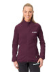 Kurtka polarowa Women's Monviso Fleece FZ Jacket II cassis VAUDE