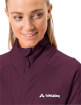 Kurtka polarowa Women's Monviso Fleece FZ Jacket II cassis VAUDE