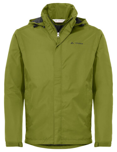 Męska kurtka przeciwdeszczowa Men's Escape Light Jacket avocado VAUDE