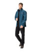 Męska kurtka softshell Men's Cyclone Jacket VI baltic sea VAUDE