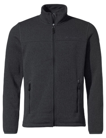 Kurtka polarowa Men's Rienza Jacket III black VAUDE