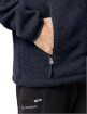 Kurtka polarowa Men's Rienza Jacket III dark sea VAUDE