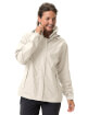Damska kurtka przeciwdeszczowa Women's Escape Light Jacket ecru VAUDE