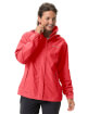 Damska kurtka przeciwdeszczowa Women's Escape Light Jacket flame VAUDE