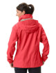 Damska kurtka przeciwdeszczowa Women's Escape Light Jacket flame VAUDE