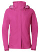 Damska kurtka przeciwdeszczowa Women's Escape Light Jacket lychee VAUDE