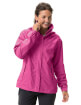 Damska kurtka przeciwdeszczowa Women's Escape Light Jacket lychee VAUDE