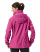 Damska kurtka przeciwdeszczowa Women's Escape Light Jacket lychee VAUDE