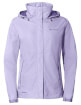 Damska kurtka przeciwdeszczowa Women's Escape Light Jacket pastel lilac VAUDE
