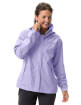 Damska kurtka przeciwdeszczowa Women's Escape Light Jacket pastel lilac VAUDE