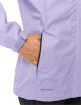 Damska kurtka przeciwdeszczowa Women's Escape Light Jacket pastel lilac VAUDE
