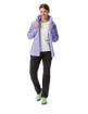 Damska kurtka przeciwdeszczowa Women's Escape Light Jacket pastel lilac VAUDE