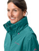 Damska kurtka przeciwdeszczowa Women's Escape Light Jacket wave VAUDE