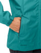 Damska kurtka przeciwdeszczowa Women's Escape Light Jacket wave VAUDE