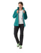 Damska kurtka przeciwdeszczowa Women's Escape Light Jacket wave VAUDE