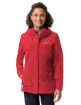 Damska kurtka przeciwdeszczowa Women's Neyland 2,5L Jacket flame VAUDE