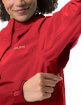 Damska kurtka przeciwdeszczowa Women's Neyland 2,5L Jacket flame VAUDE