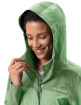 Damska kurtka przeciwdeszczowa Women's Neyland 2,5L Jacket aloe vera VAUDE